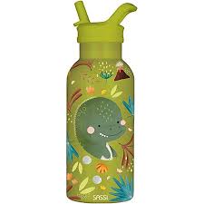 Sassi Gourde isotherme Cracky le dinosaure