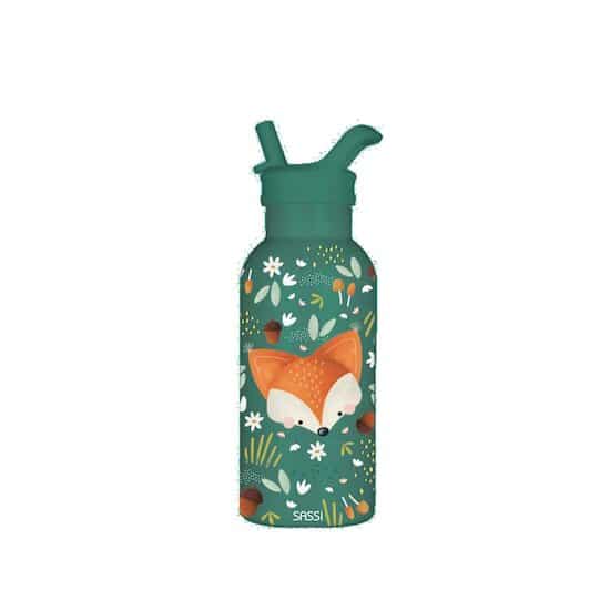 Sassi Gourde isotherme Crunchy le Renard