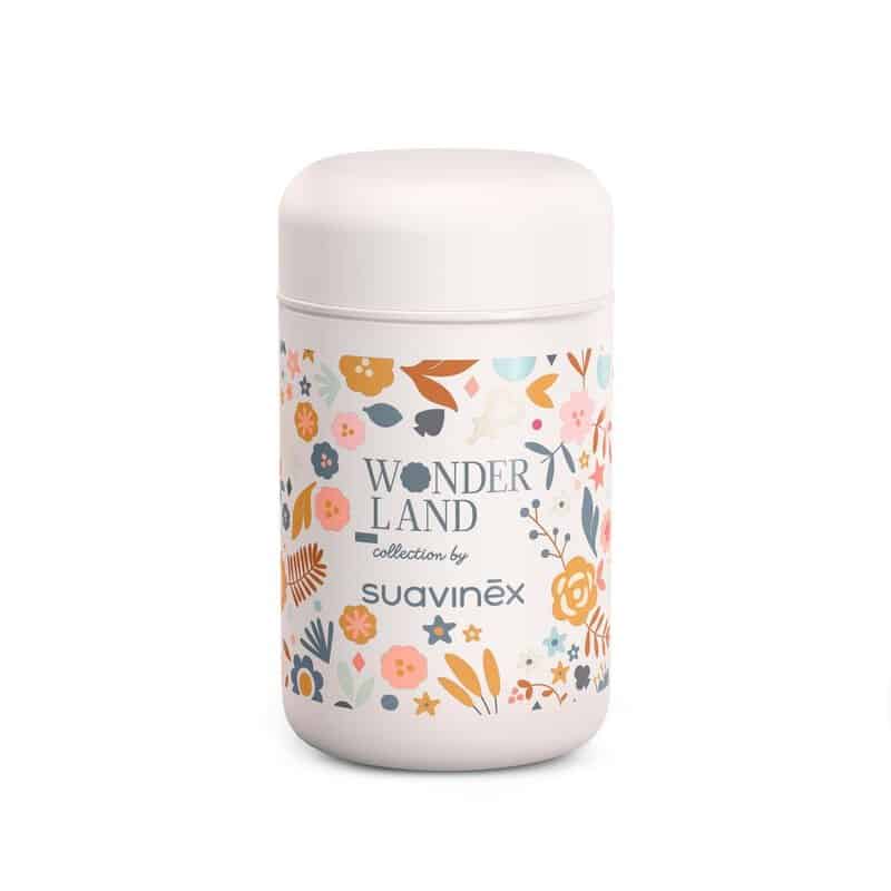 Suavinex Pot isotherme 400ml Wonderland