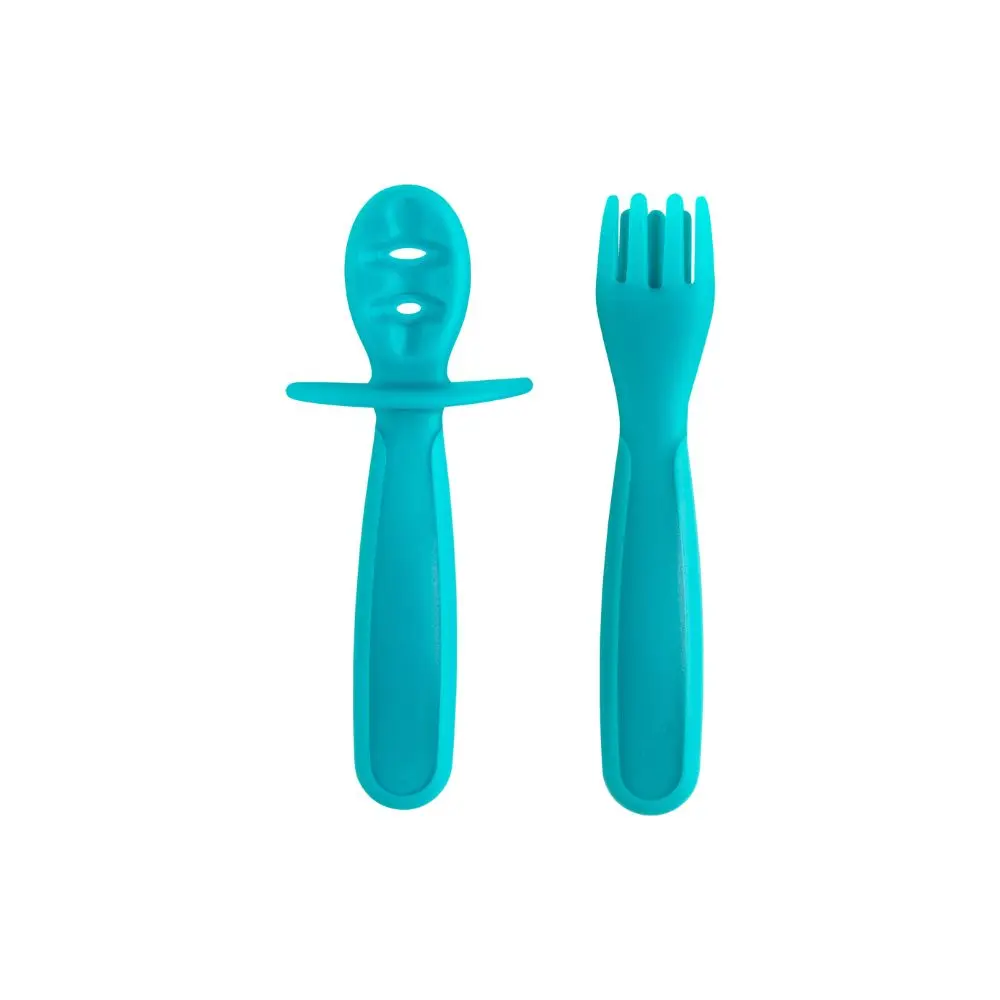 Tigex Lot de 2 couverts d’apprentissage 6m+