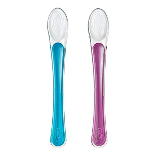 Tommee Tippee 2 cuillères d’apprentissage 4M+