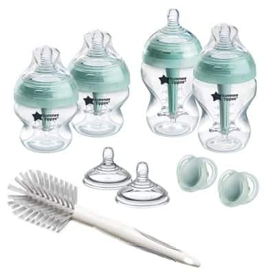 Tommee Tippee Advanced Anti-Colic – Coffret Nouveau-né 9 pièces