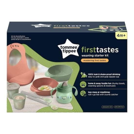 Tommee Tippee Coffret de Sevrage