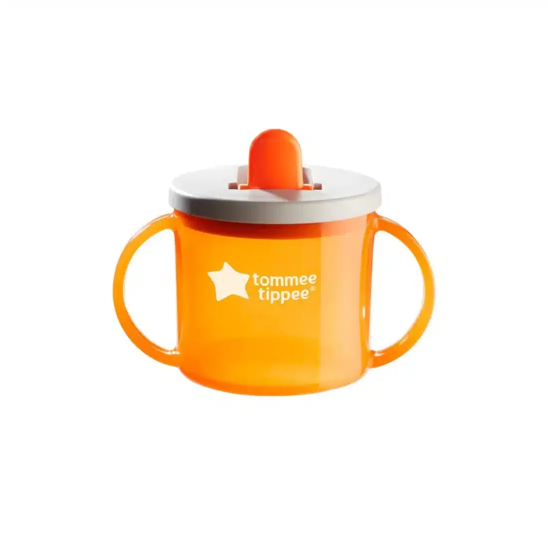 Tommee Tippee Première Tasse à Bec 4m+ 190ml – Orange
