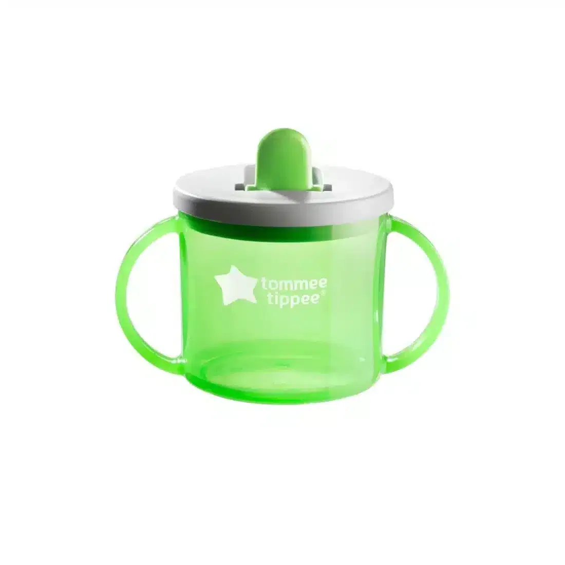Tommee Tippee Première Tasse à Bec 4m+ 190ml – Vert