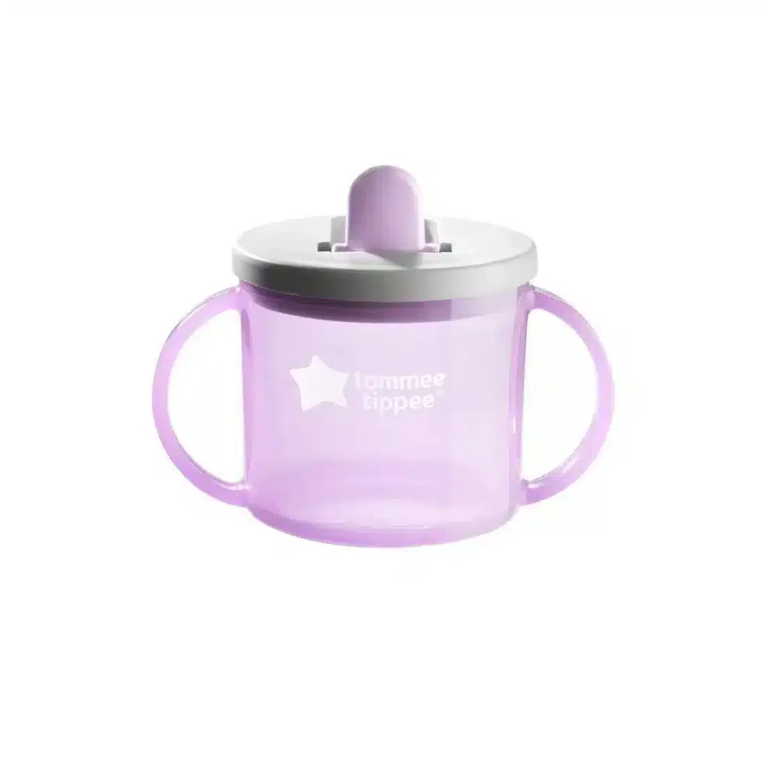 Tommee Tippee Première Tasse à Bec 4m+ 190ml – Violet