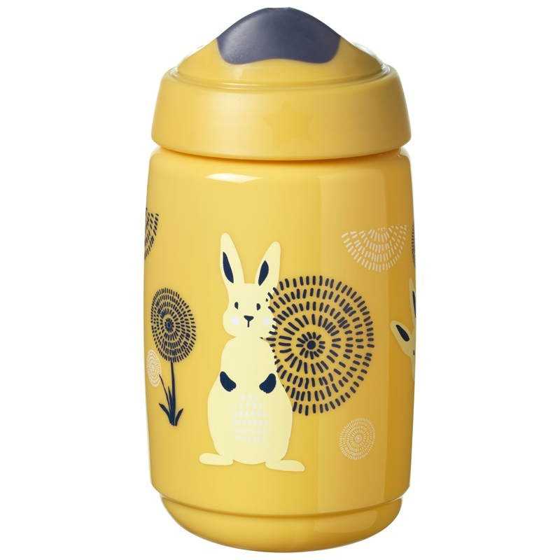 Tommee Tippee Tasse à bec 390ml 12m+ Jaune