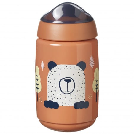 Tommee Tippee Tasse à bec 390ml 12m+ Terracota