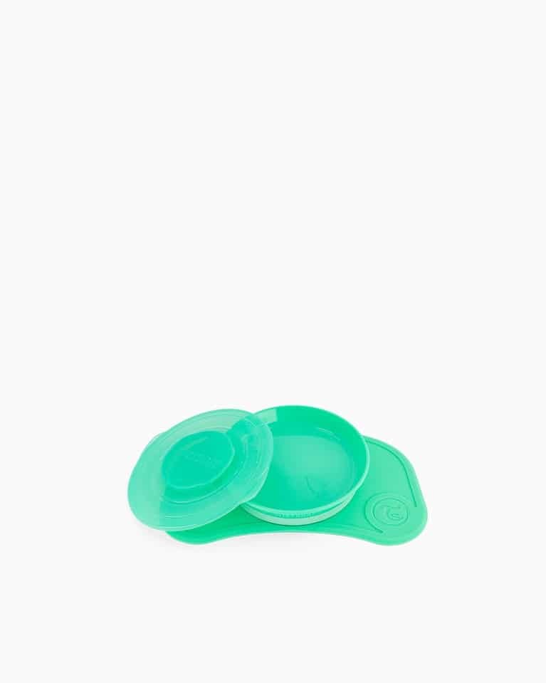 Twistshake Click Mat + Plat Vert