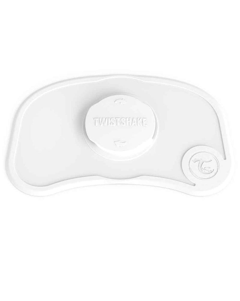 Twistshake Plateau Click-mat Mini Sans assiette Blanc