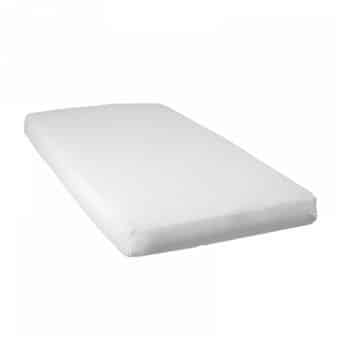 Babycalin Drap housse 70 x 140 cm – Blanc