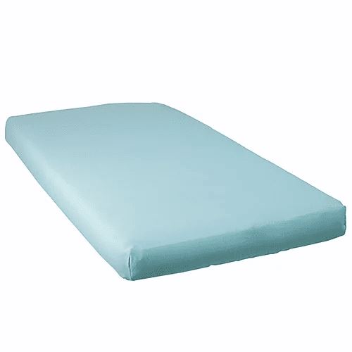 BabyCalin Drap Housse 70x140Cm – Turquoise
