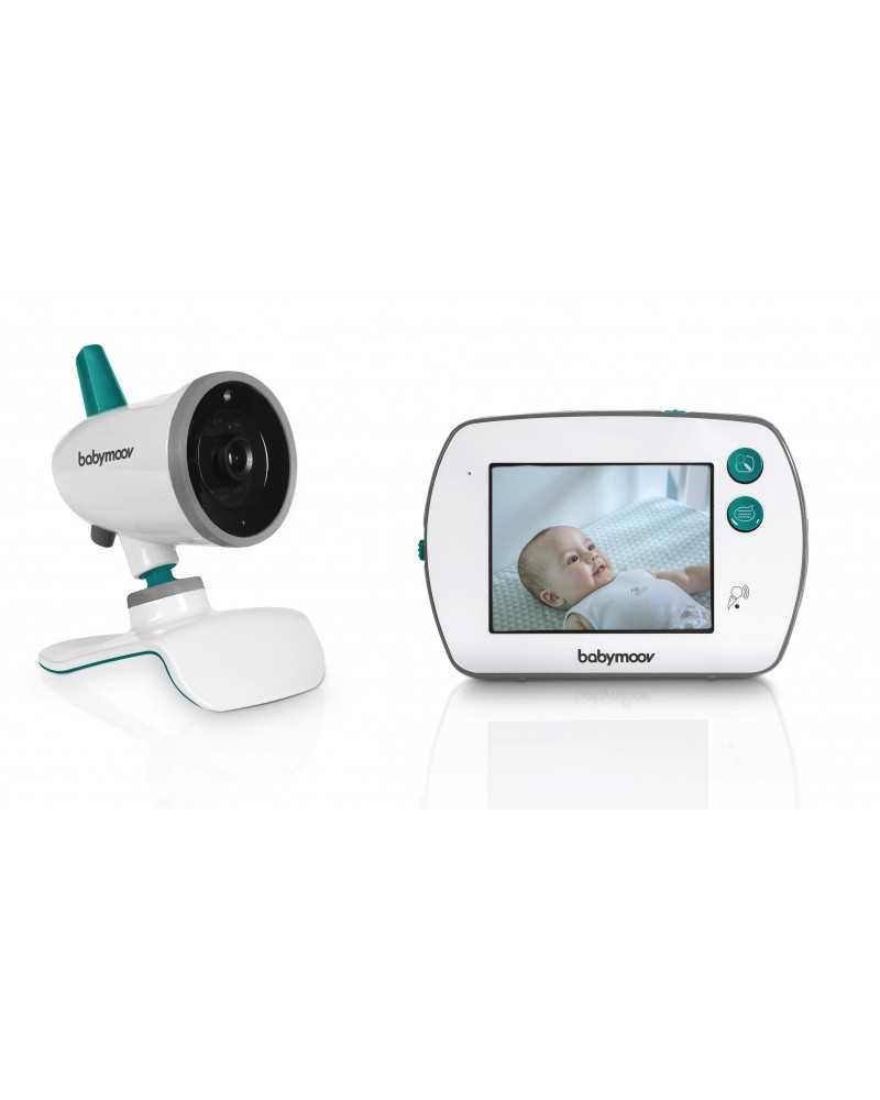 Babymoov Babyphone Vidéo YOO Feel