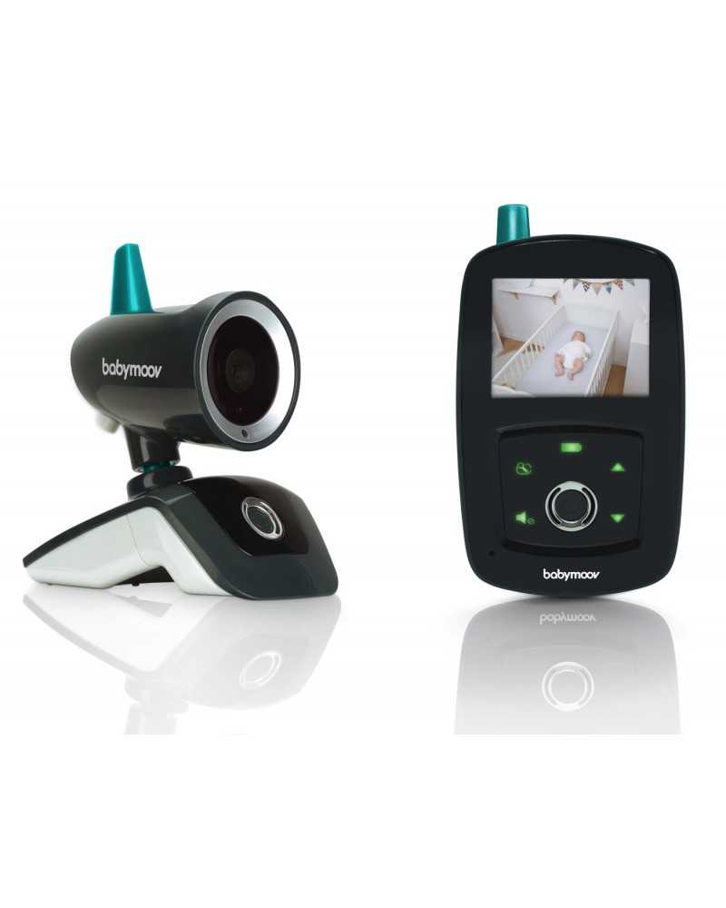 Babymoov Babyphone Vidéo YOO Travel