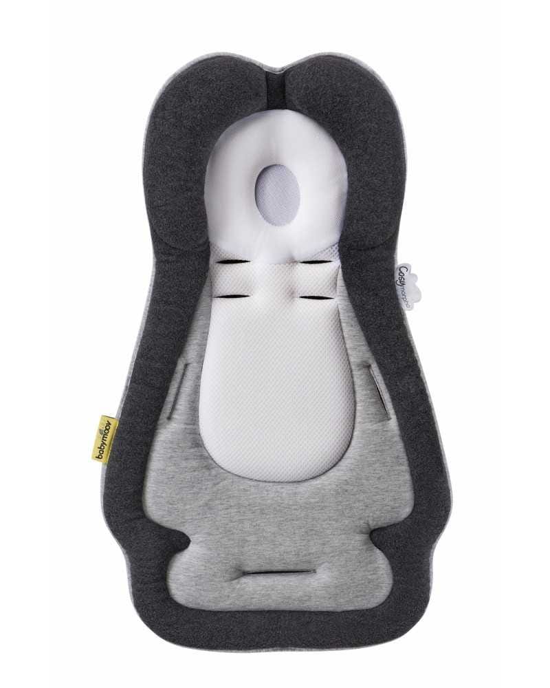 Babymoov Coussin Réducteur Cosymorpho Smokey
