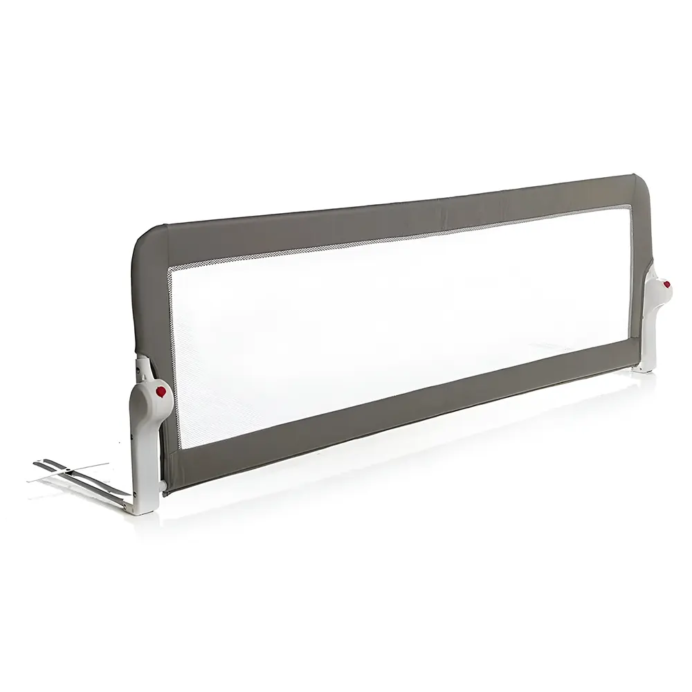 Bébé Safe Barrière de Lit – Gris