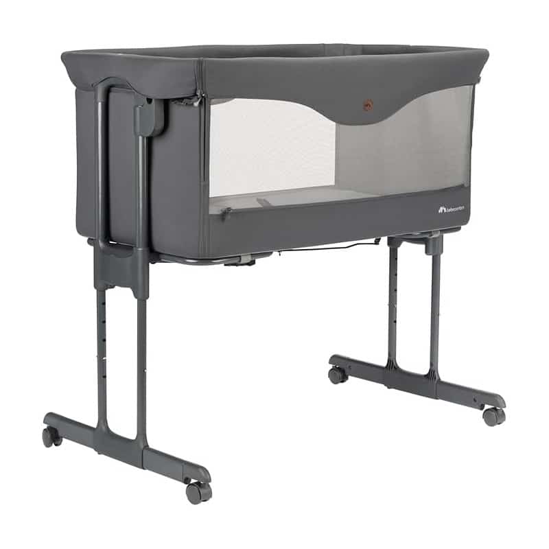 Bébé Confort Berceau bébé et cododo Amara 2 en 1  – Tinted graphite
