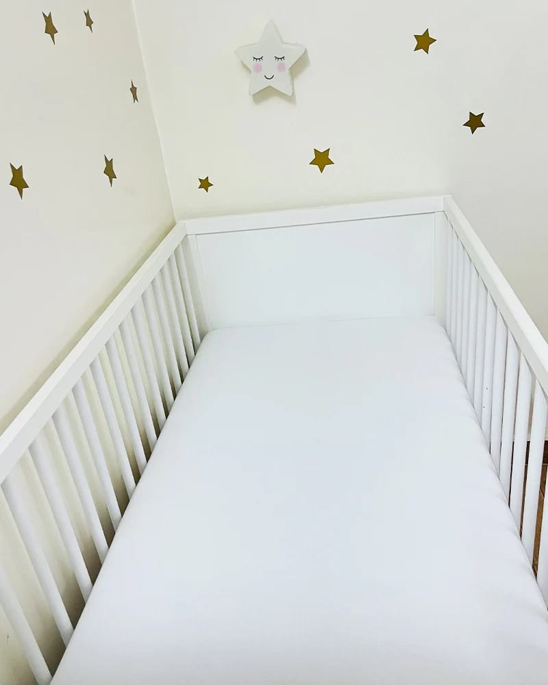 Drap Housse cododo / Blanc