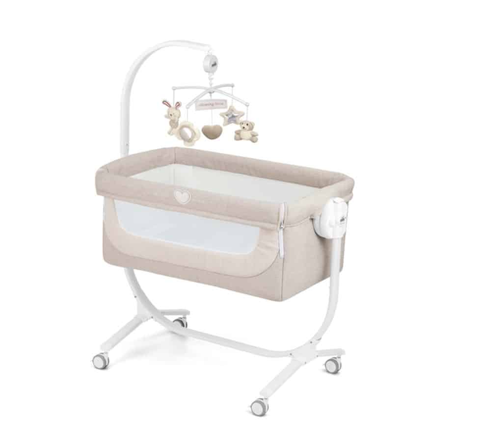 Cam Berceau Cullami Cododo Beige T167