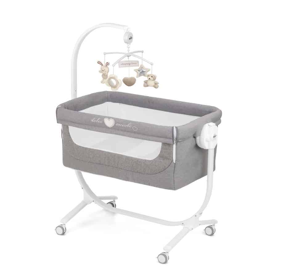 Cam Berceau Cullami Cododo Gris T153