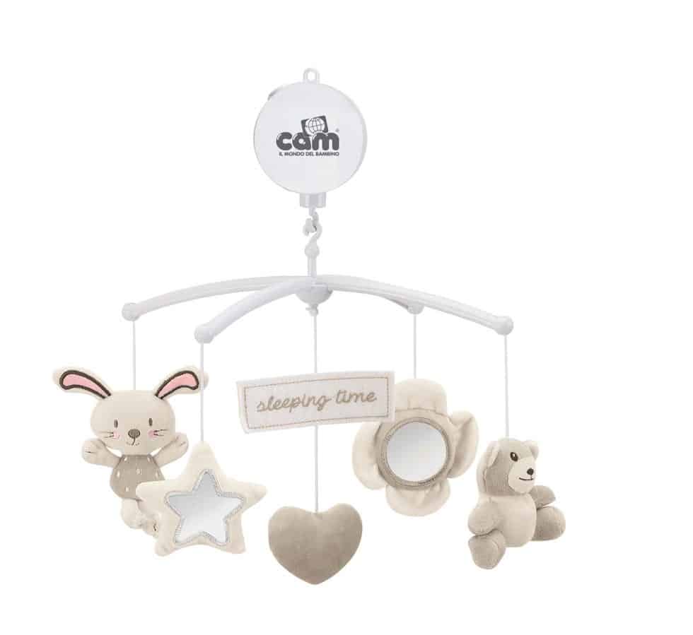 CAM Mobile pour Berceau Cullami