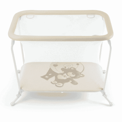 Cam Parc Pliant Lusso Ourson 0m+