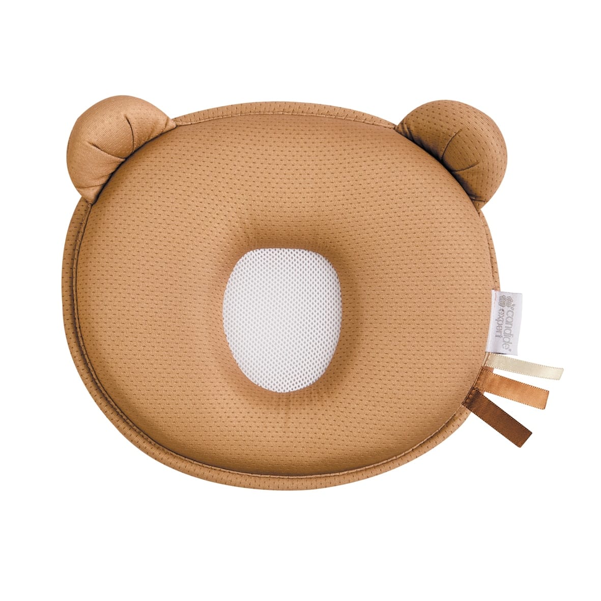Candide Coussin P’tit Panda Air+ Caramel