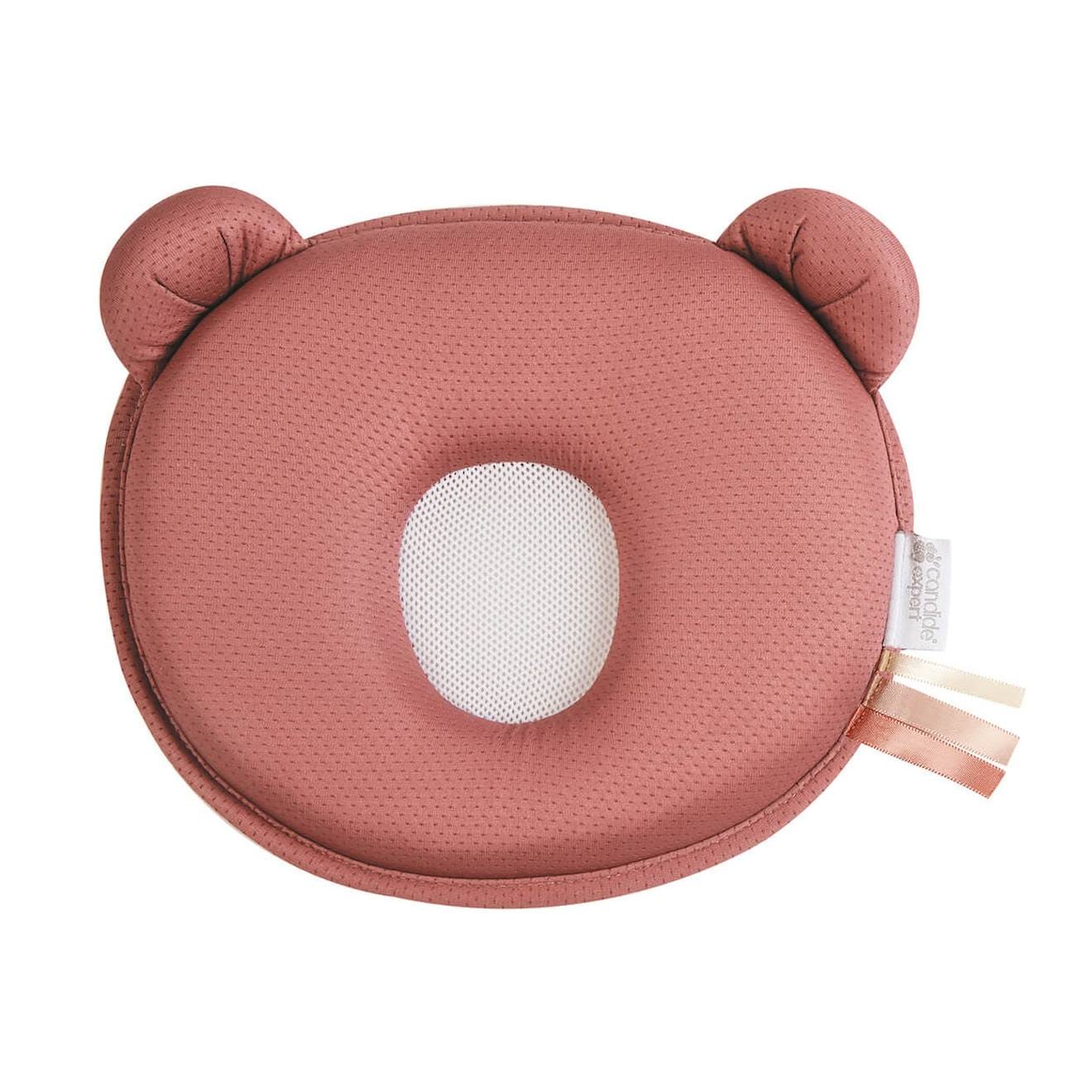 Candide Coussin P’tit Panda Air+ Marsala