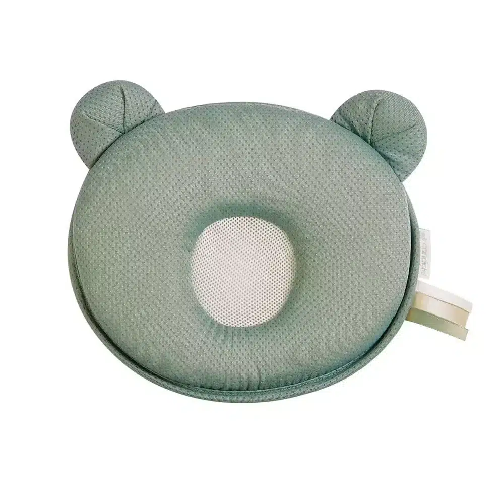 Candide Coussin P’tit Panda Air+ Kaki