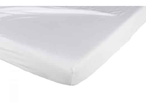Candide Drap housse coton Blanc 70*140cm