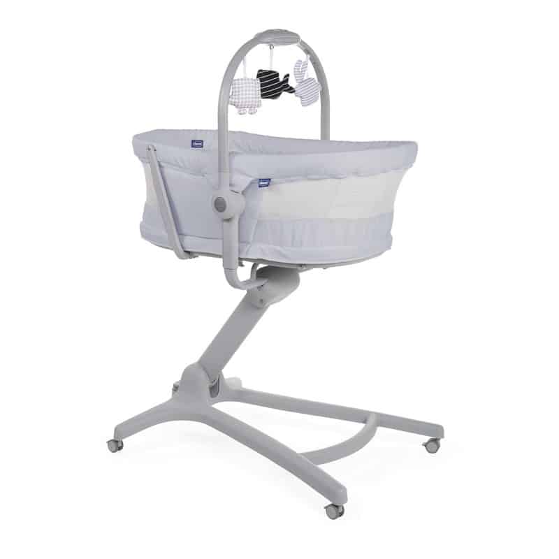 CHICCO Transat Baby Hug 4in1 Air Stone