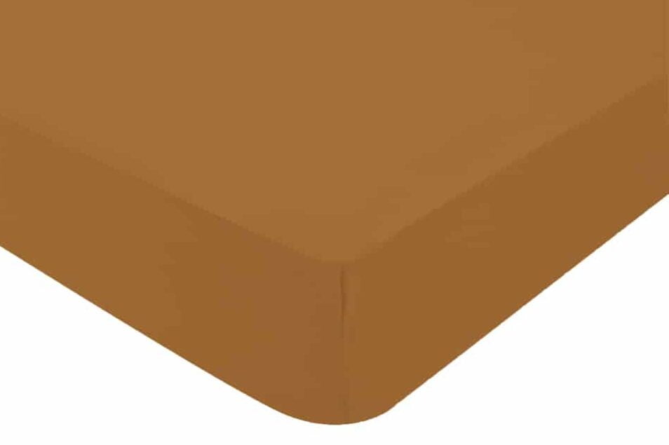 Domiva Drap-housse Cododo Berceau 40×80 Caramel
