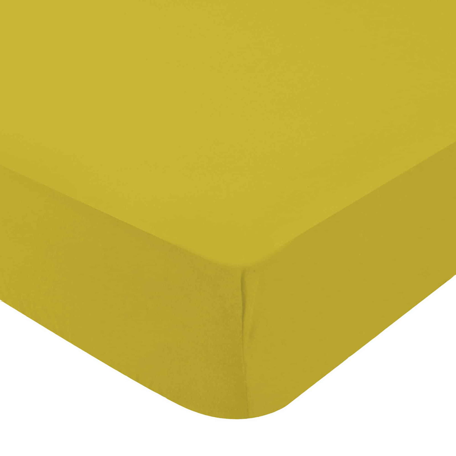 Domiva Drap-housse Cododo Berceau 40×80 Curry