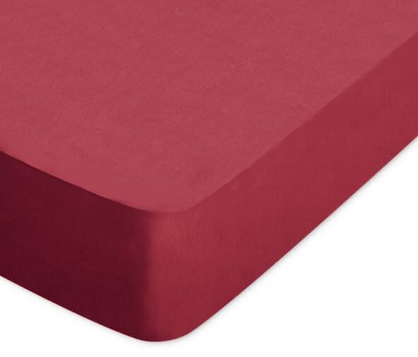Domiva Drap-housse Cododo Berceau 40×80 Grenadine
