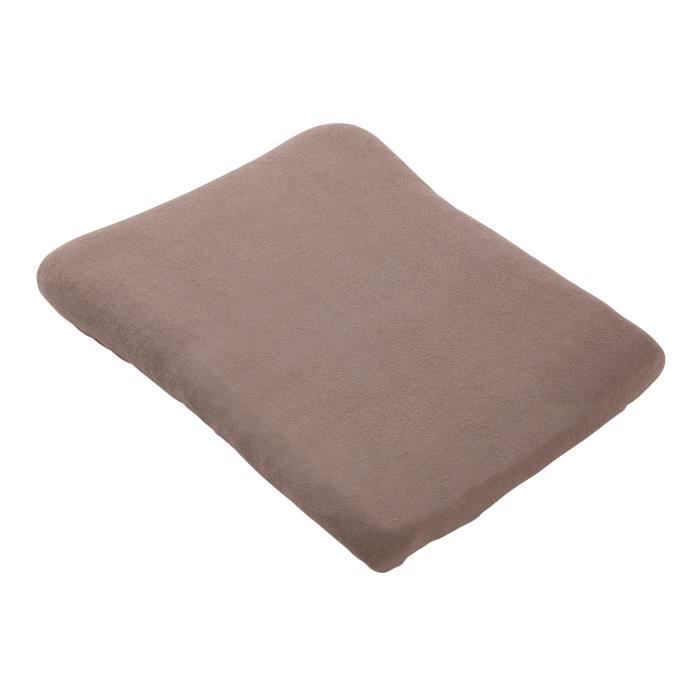 Domiva Housse de Matelas à langer Taupe
