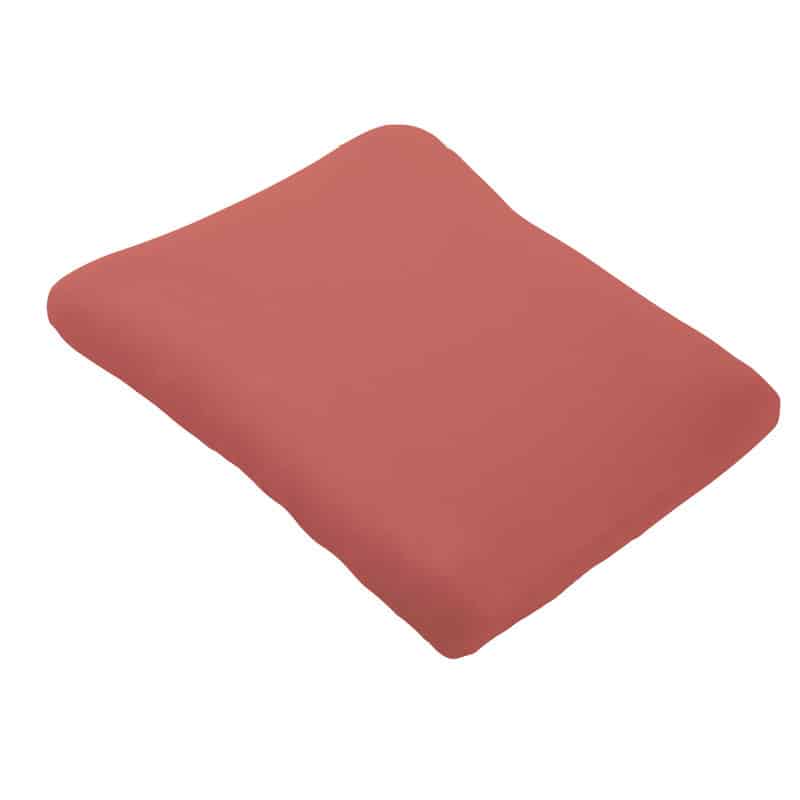 Domiva Housse Matelas a Langer 50×75cm Peche