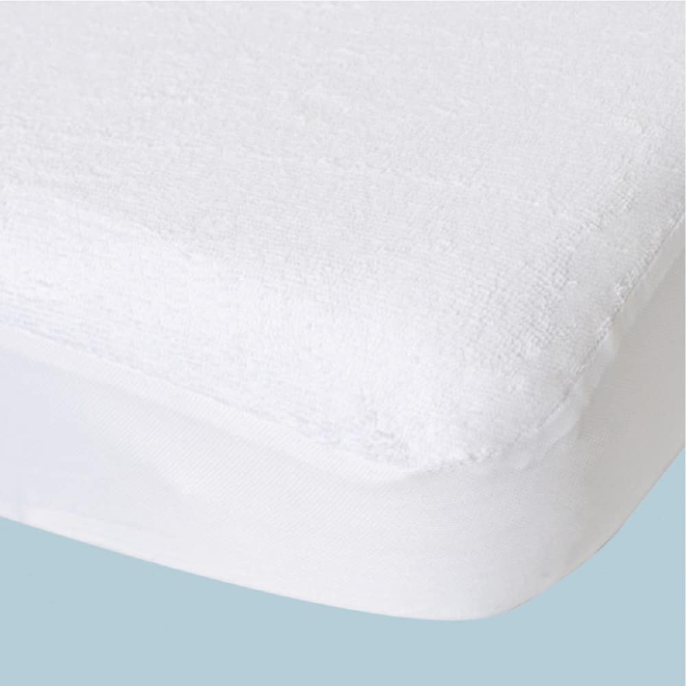 Domiva Protège matelas Alèse 70x140cm Blanc