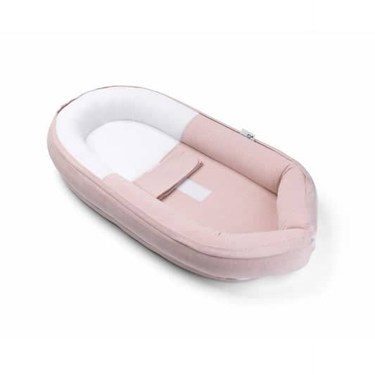Doomoo Cocoon Chiné Rose