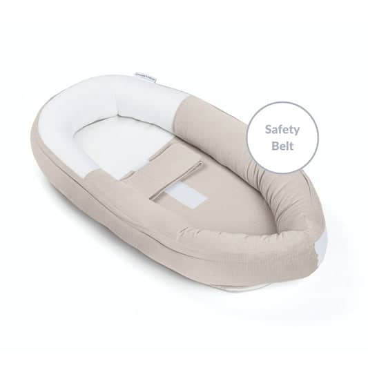 Doomoo Cocoon Tetra Jersey Sand