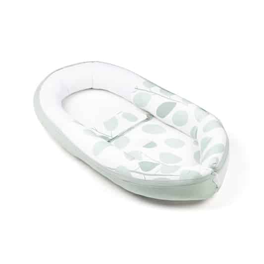 Doomoo Cocoon Leaves Aqua Vert