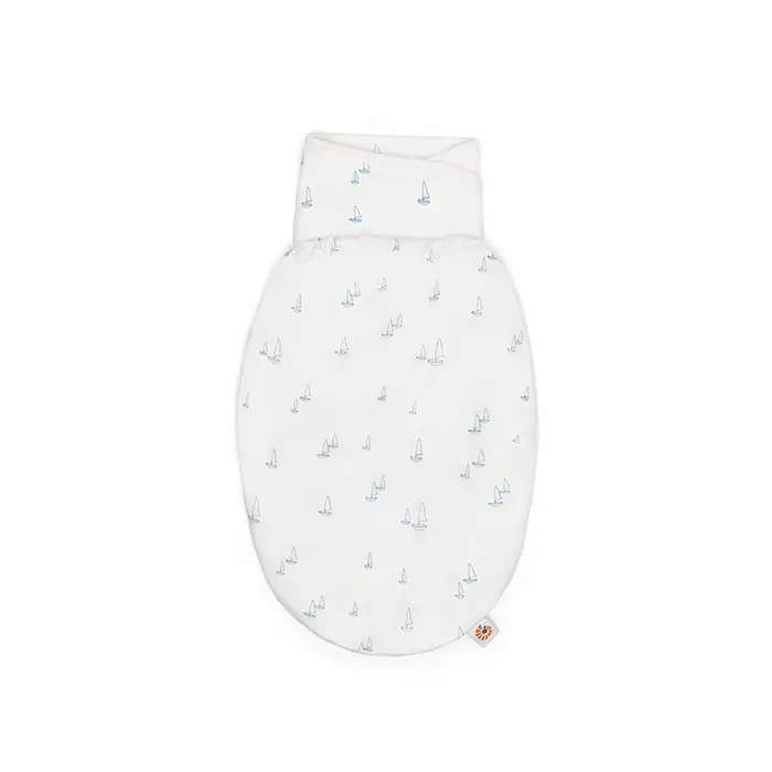 Ergobaby Couverture d’emmaillotage Voiliers