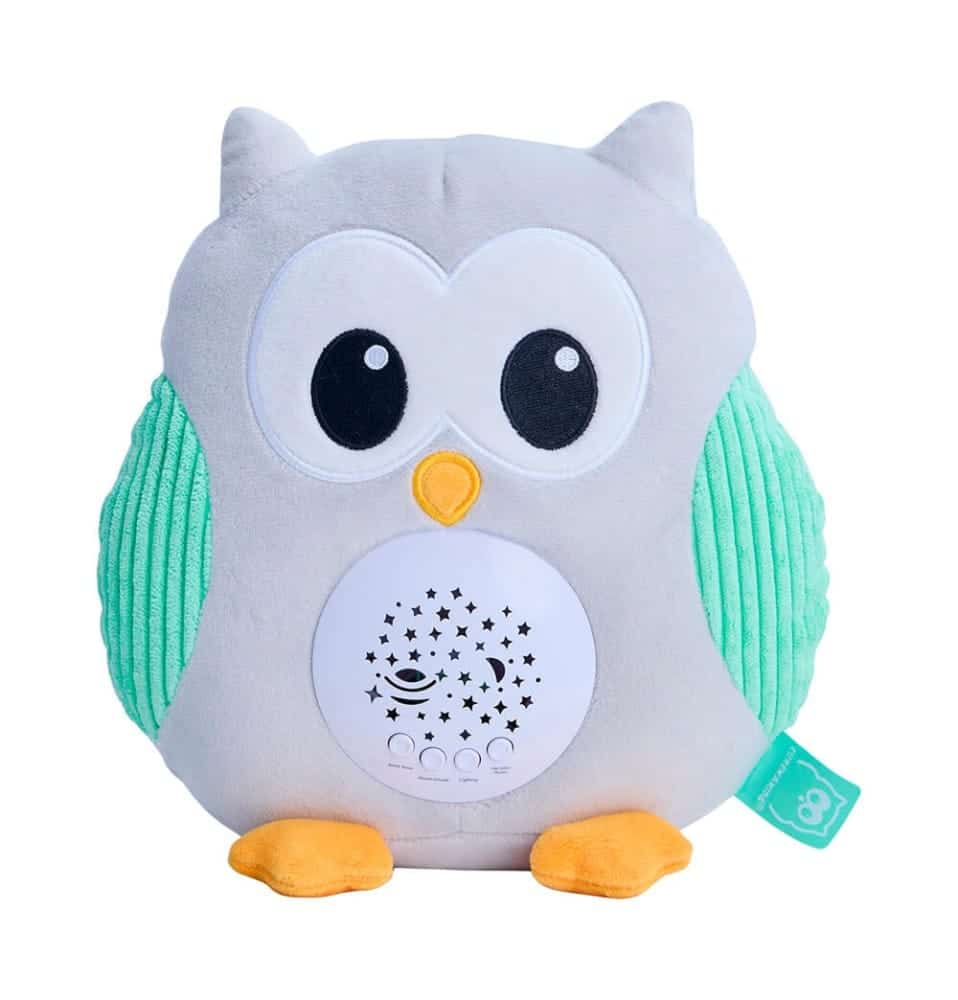Eurekakids Projecteur Hibou avec Musique et Lumière – Cucu
