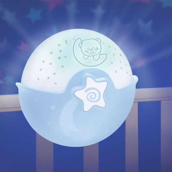 Infantino Lumière apaisante et projecteur – Bleu
