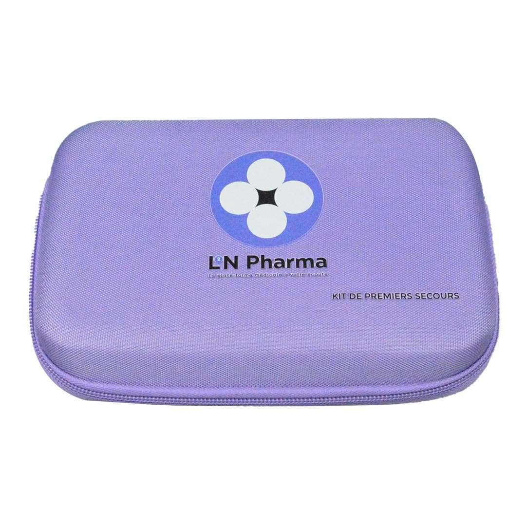 L2N Trousse de Premiers Secours 31 pièces + Notices