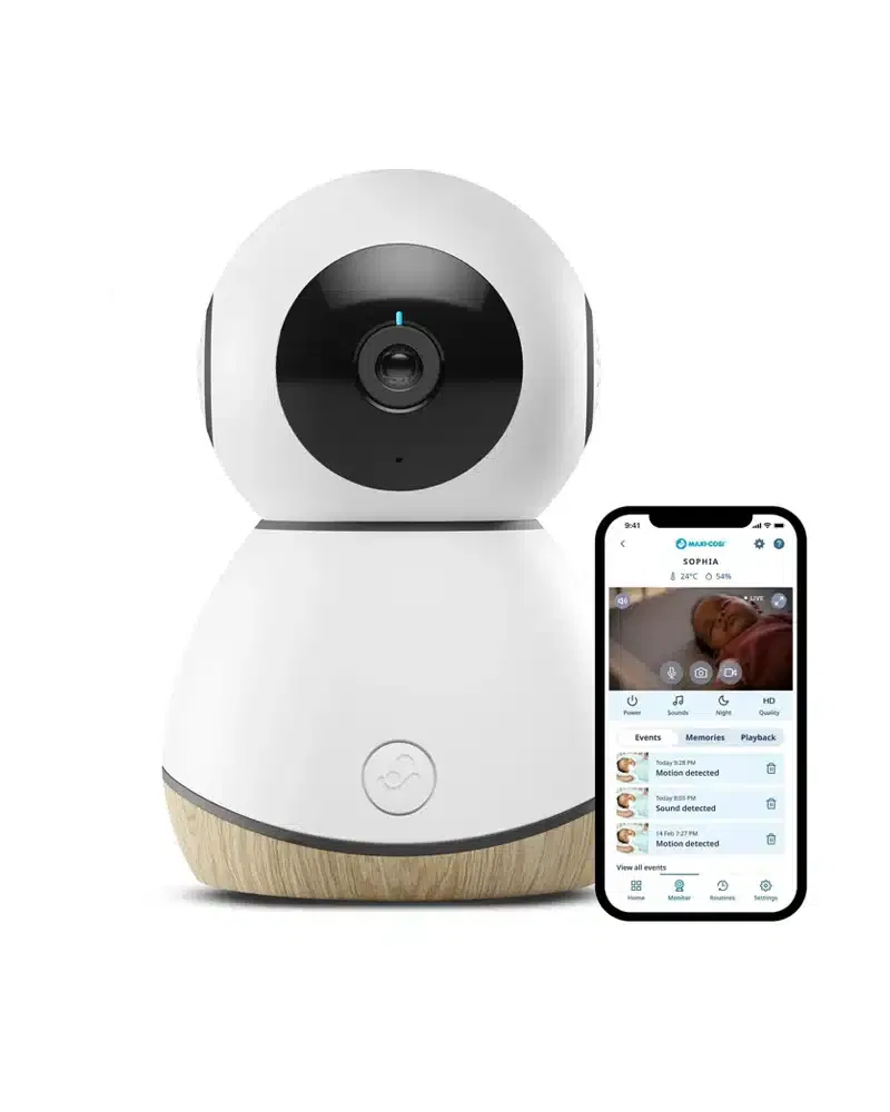 Maxi-Cosi Camera de Surveillance Bébé See WiFi Baby Monitor