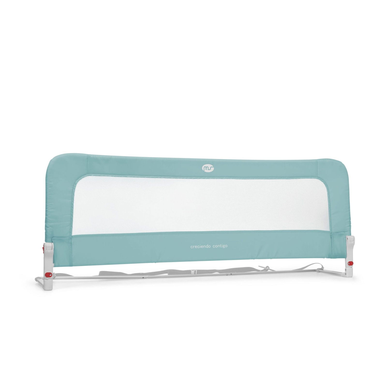 Ms Barriere de Lit Flash 150cm vert