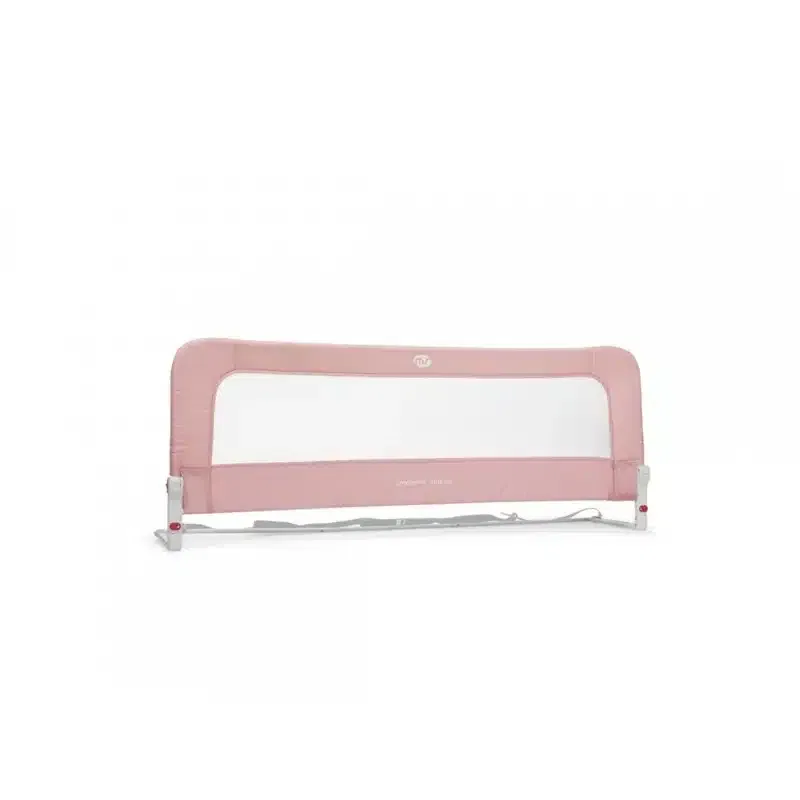 Ms Barriere de Lit Flash 150cm rose