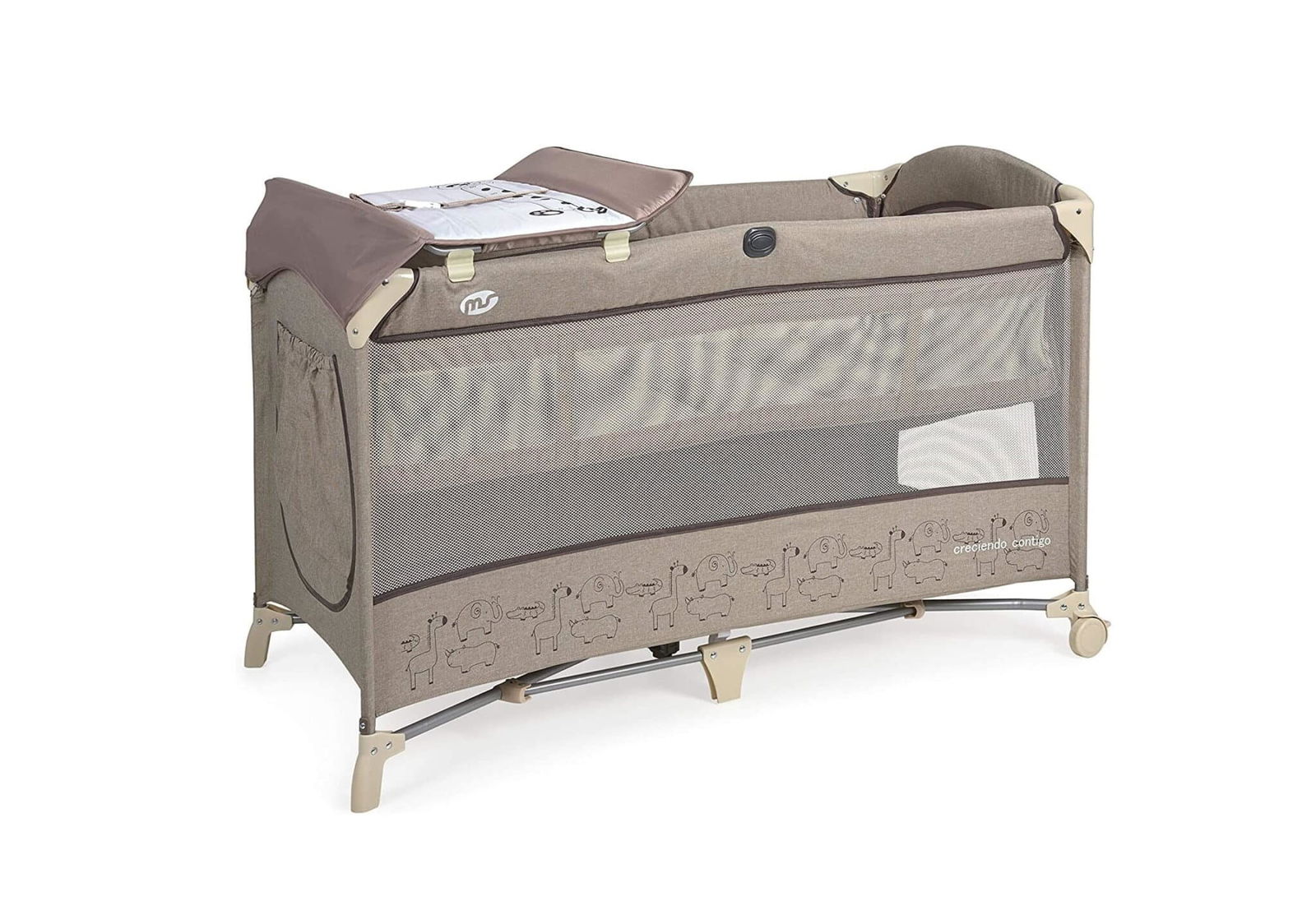 MS Oxford Lit parapluie Cododo Beige