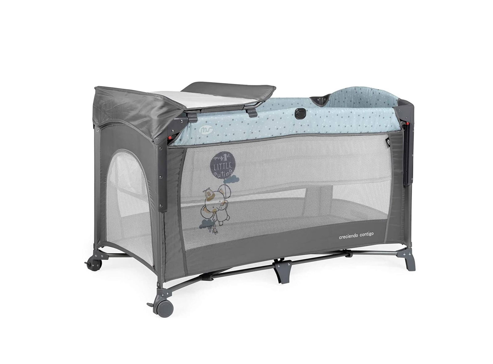 MS Oxford Lit parapluie Cododo Bleu