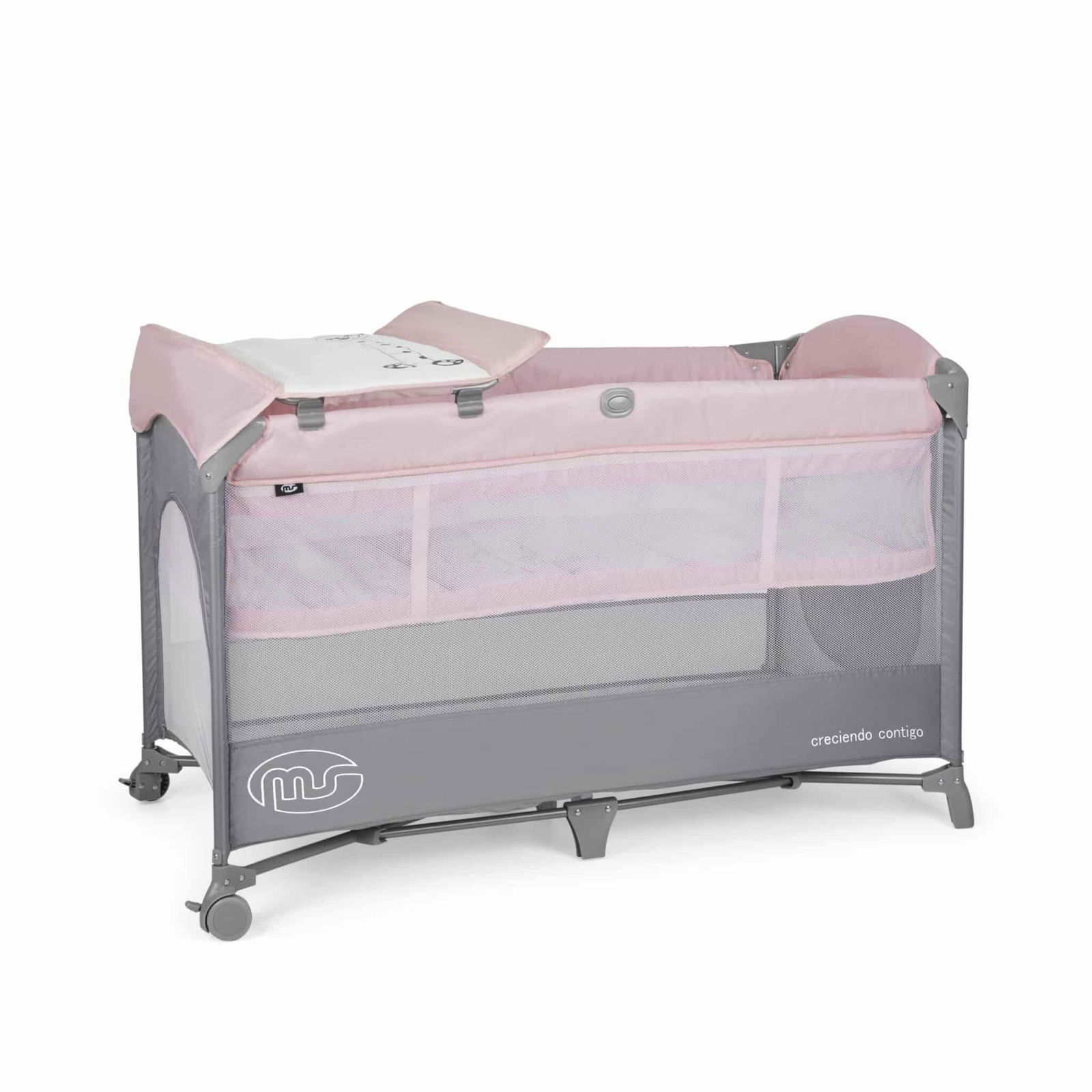 MS Oxford Lit parapluie Cododo Rose